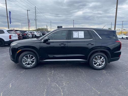 2021 Hyundai PALISADE SE