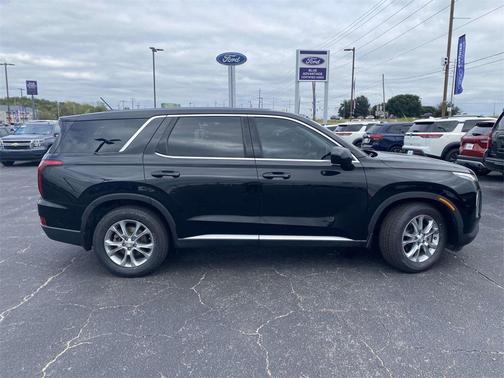 2021 Hyundai PALISADE SE