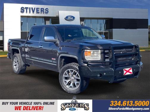 2015 GMC Sierra 1500 SLE