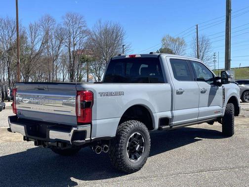 2026 Ford F-250 King Ranch