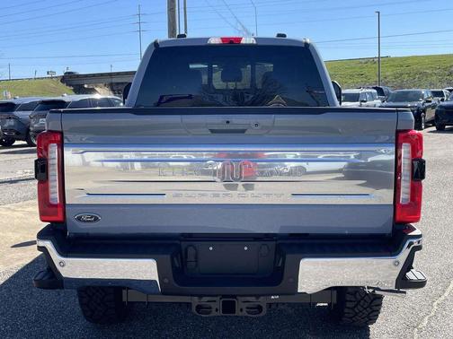 2026 Ford F-250 King Ranch