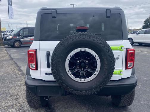 2023 Ford Bronco Black Diamond