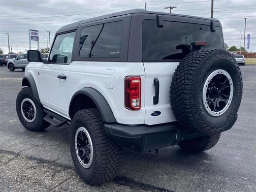 2023 Ford Bronco Black Diamond