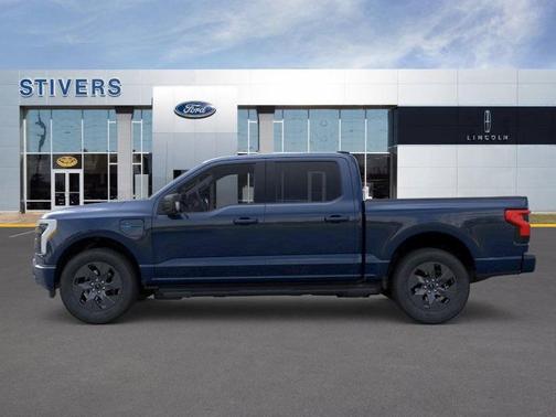 2025 Ford F-150 Lightning Flash