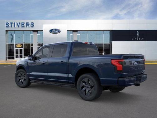 2025 Ford F-150 Lightning Flash