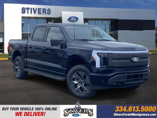 2025 Ford F-150 Lightning Flash