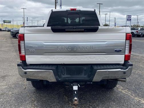 2019 Ford F-250 King Ranch