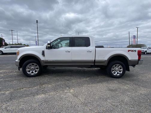 2019 Ford F-250 King Ranch