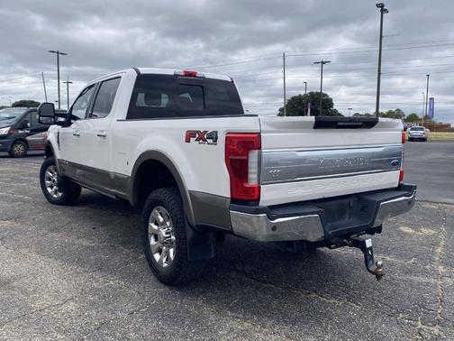 2019 Ford F-250 King Ranch