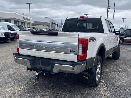 2019 Ford F-250 King Ranch