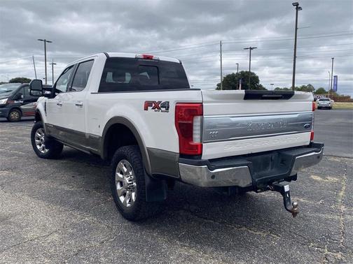 2019 Ford F-250 King Ranch
