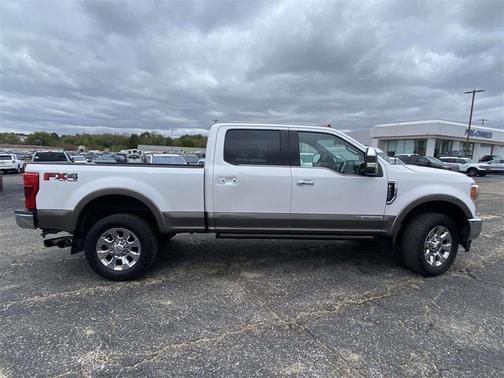 2019 Ford F-250 King Ranch