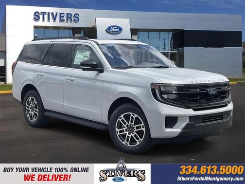 2025 Ford Expedition Active