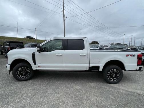 2026 Ford F-250 Platinum