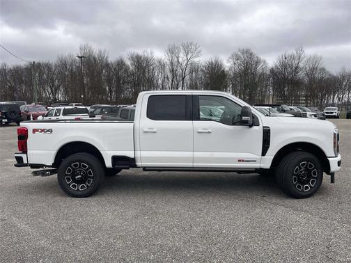 2026 Ford F-250 Platinum