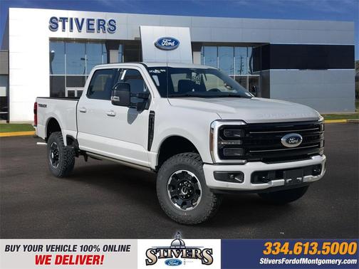 2026 Ford F-250 Platinum