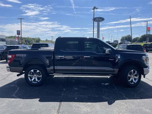2021 Ford F-150 King Ranch