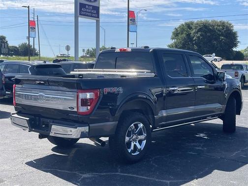 2021 Ford F-150 King Ranch