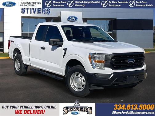 2021 Ford F-150 XL