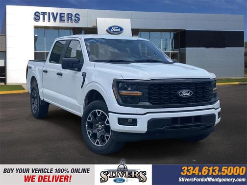 2025 Ford F-150 STX