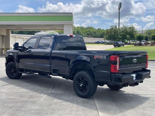 Antimatter Blue Metallic 2024 Ford F-250 XL