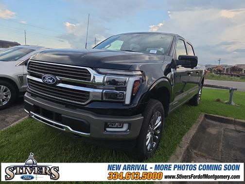 2025 Ford F-150 King Ranch