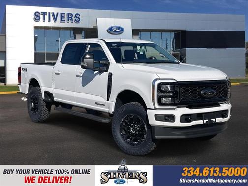 2026 Ford F-250 Lariat