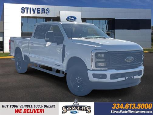 2026 Ford F-250 Lariat