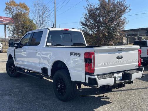 2026 Ford F-250 Lariat