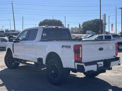 2026 Ford F-250 Lariat
