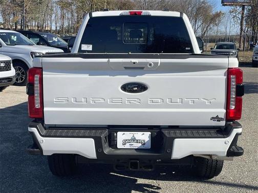 2026 Ford F-250 Lariat