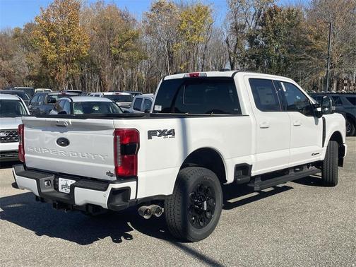 2026 Ford F-250 Lariat