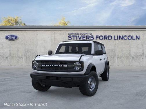 2025 Ford Bronco Base