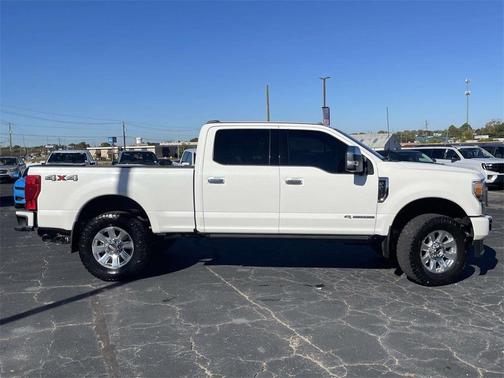 2022 Ford F-250 Platinum