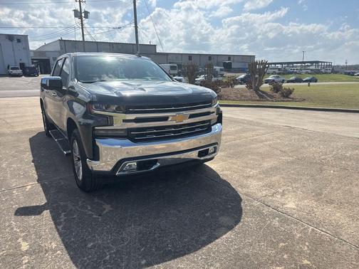 2020 Chevrolet Silverado 1500 LTZ