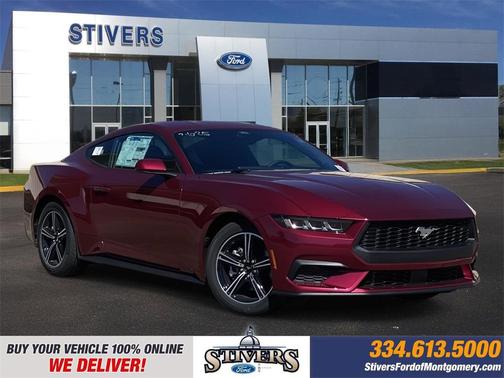 2025 Ford Mustang EcoBoost