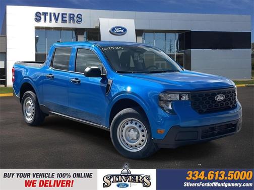 2025 Ford Maverick XL