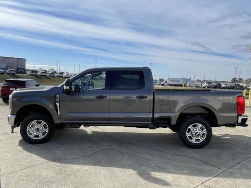 Carbonized Gray Metallic 2026 Ford F-250 XLT