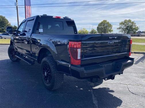 2022 Ford F-250 Lariat