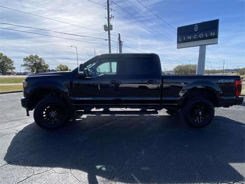 2022 Ford F-250 Lariat