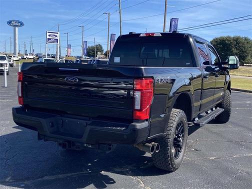 2022 Ford F-250 Lariat