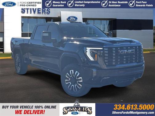 2024 GMC Sierra 2500 Denali Ultimate