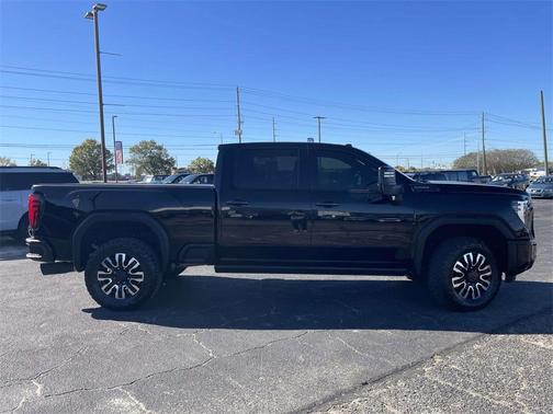 2024 GMC Sierra 2500 Denali Ultimate
