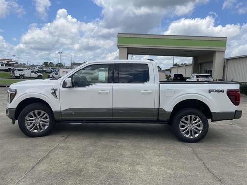 2025 Ford F-150 King Ranch