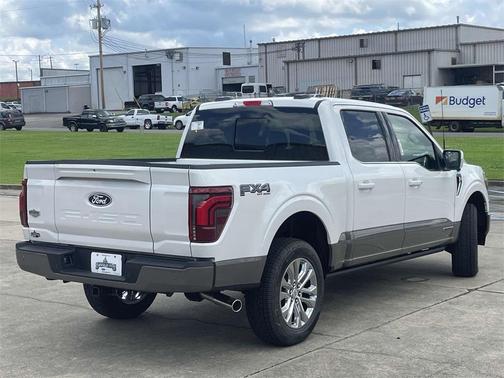 2025 Ford F-150 King Ranch