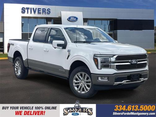 2025 Ford F-150 King Ranch