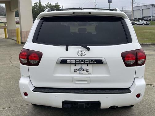 2020 Toyota Sequoia SR5