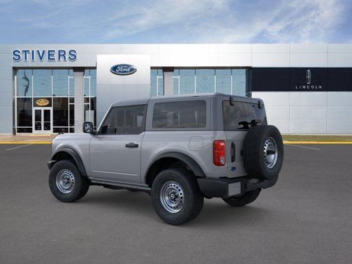 Avalanche 2026 Ford Bronco Base