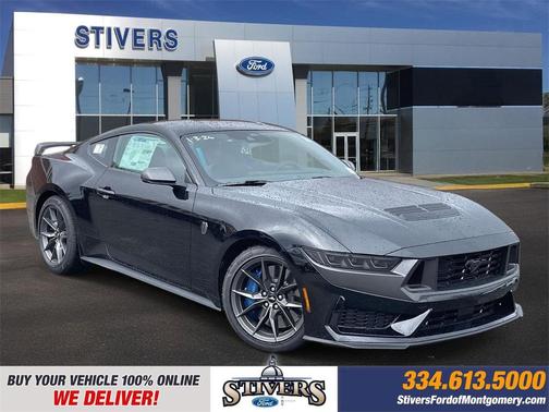 2026 Ford Mustang Dark Horse