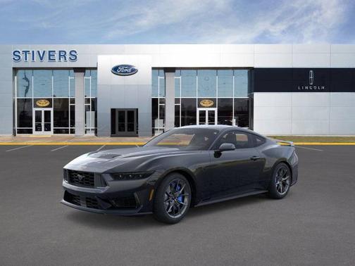 2026 Ford Mustang Dark Horse